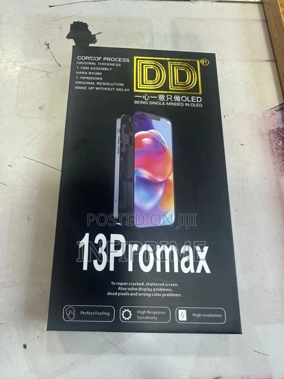 iPhone 13 Pro Max Screen