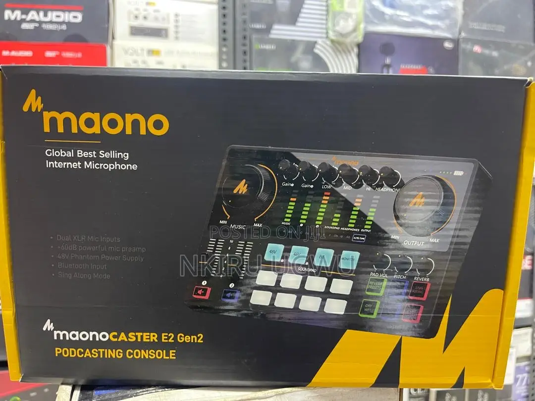 Maonocaster E2 Gen2