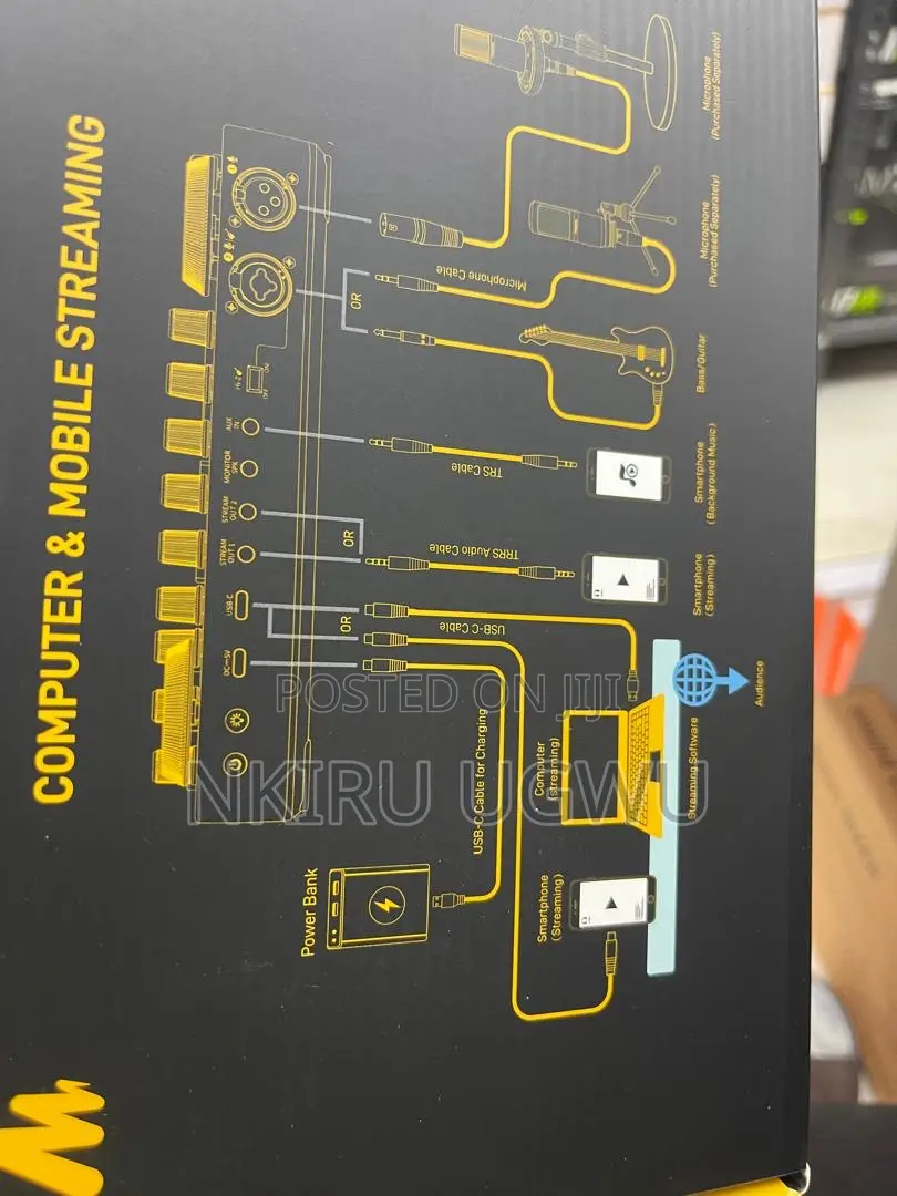Maonocaster E2 Gen2