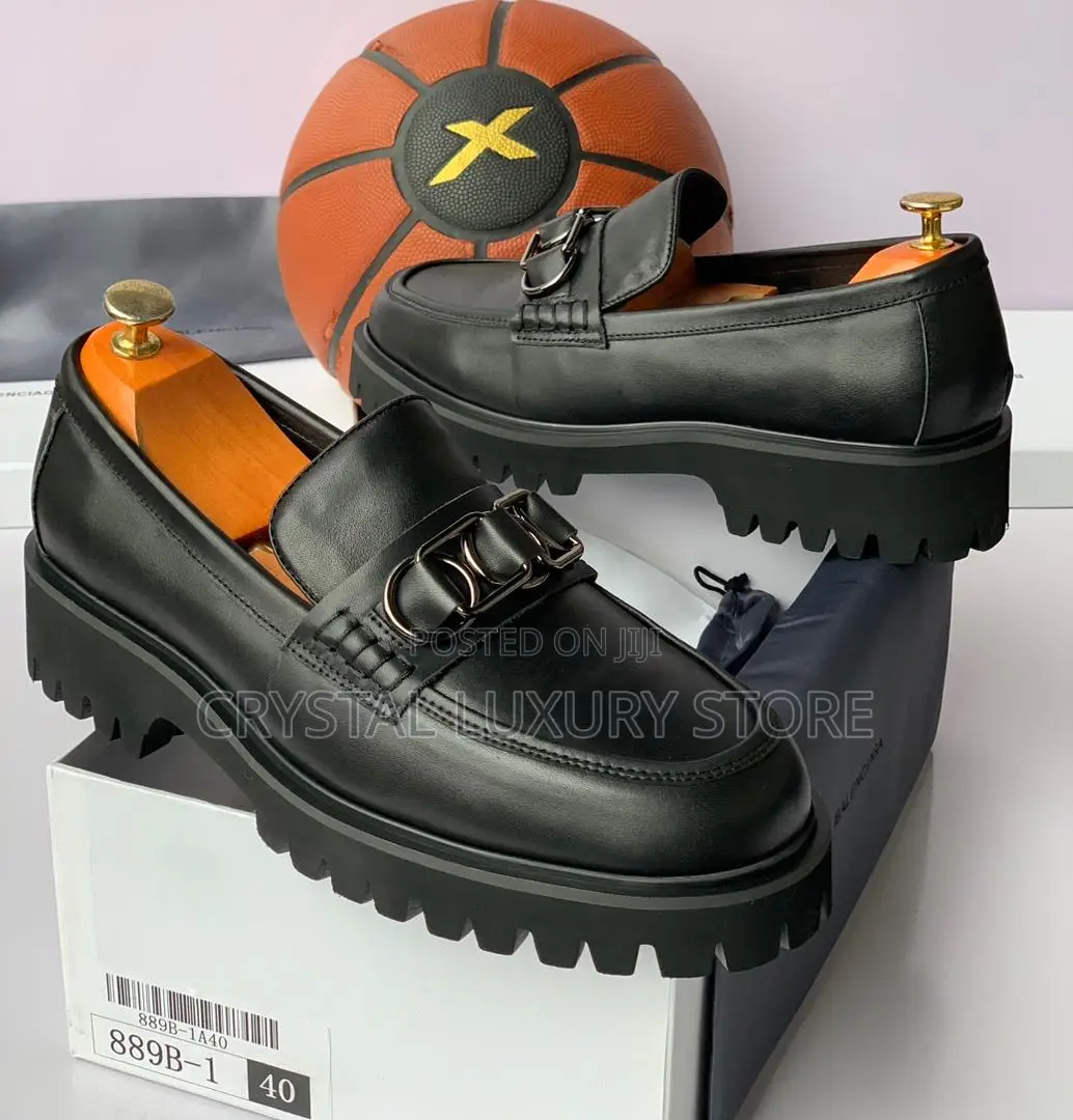 Balenciaga Quality Luxury Men Cooperate Shoe
