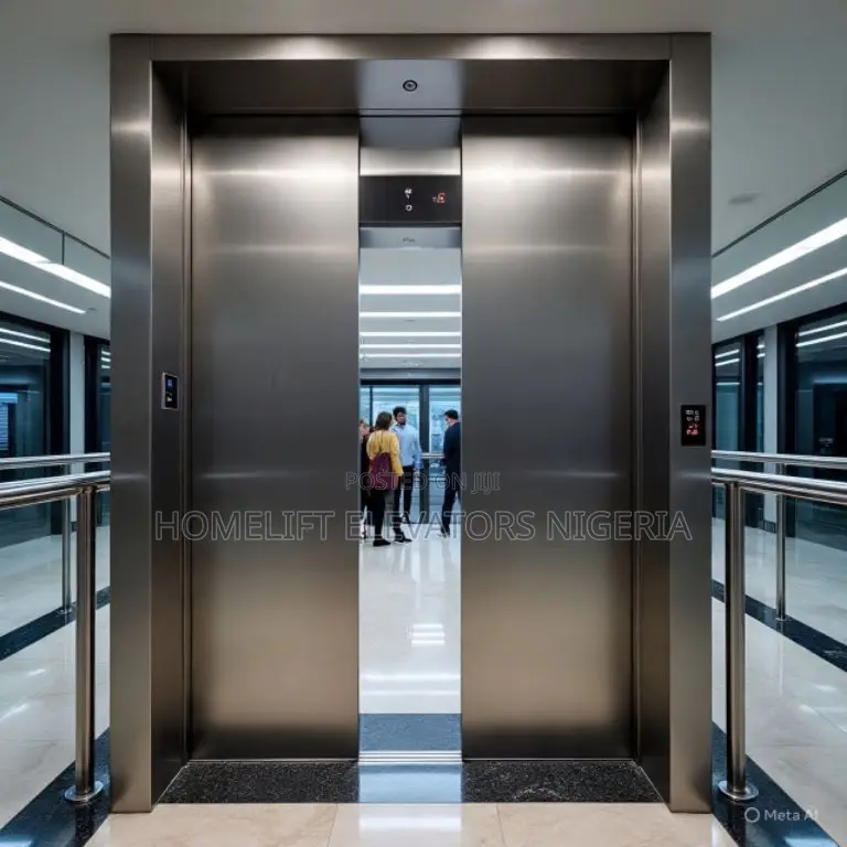 400kg Residential House Small Home Mini Elevator