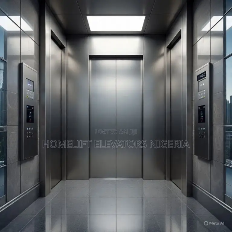 High Quality 200kg Screw Drive Cheap Villa Indoor Elevators