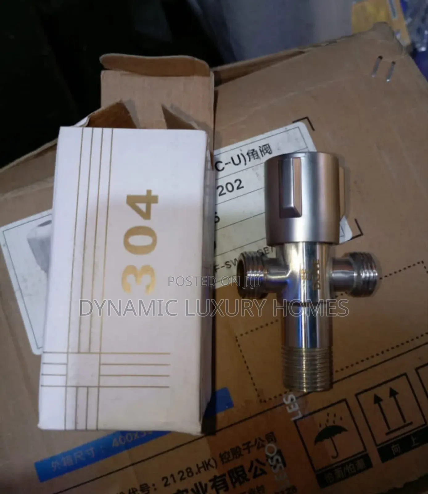 Original Cross Tee Tap