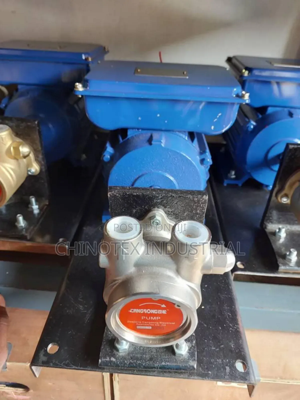 LPG Transfer Cylinder to Cylinder Gas Pump 1hp Single Phase
