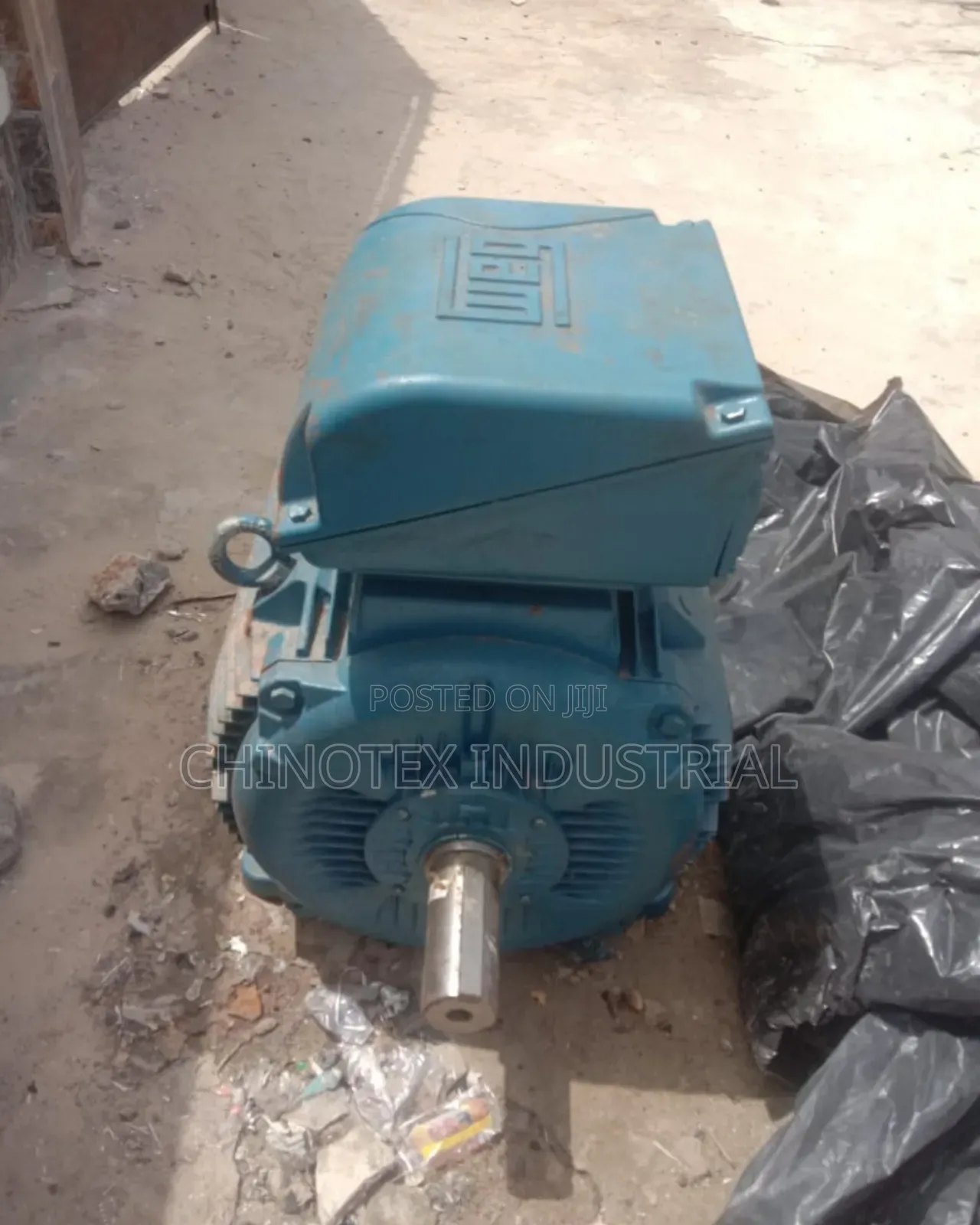 Weg120hp/90kw Motor Three Phase High Quality Electric Motor
