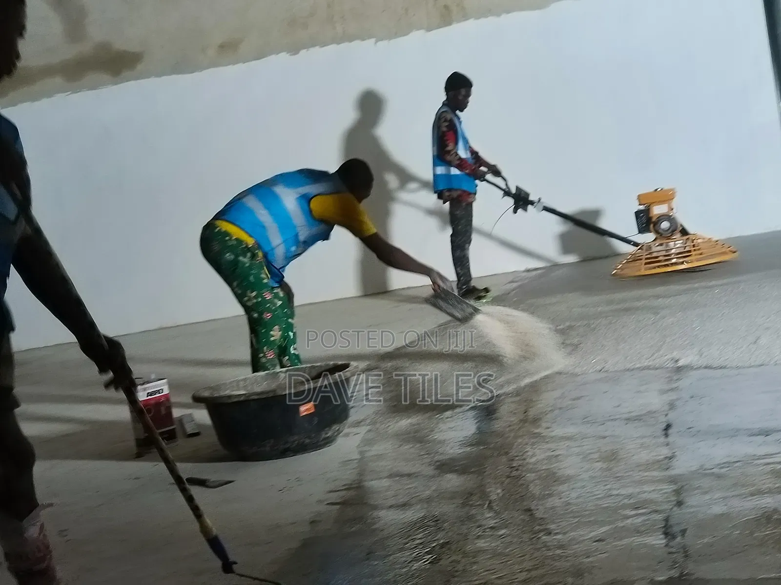 Epoxy Flooring