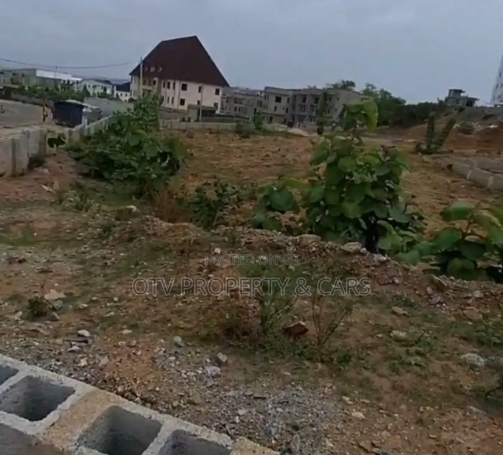 For Sale: 1,446sqm Residential Land at Guzape Main, Abuja