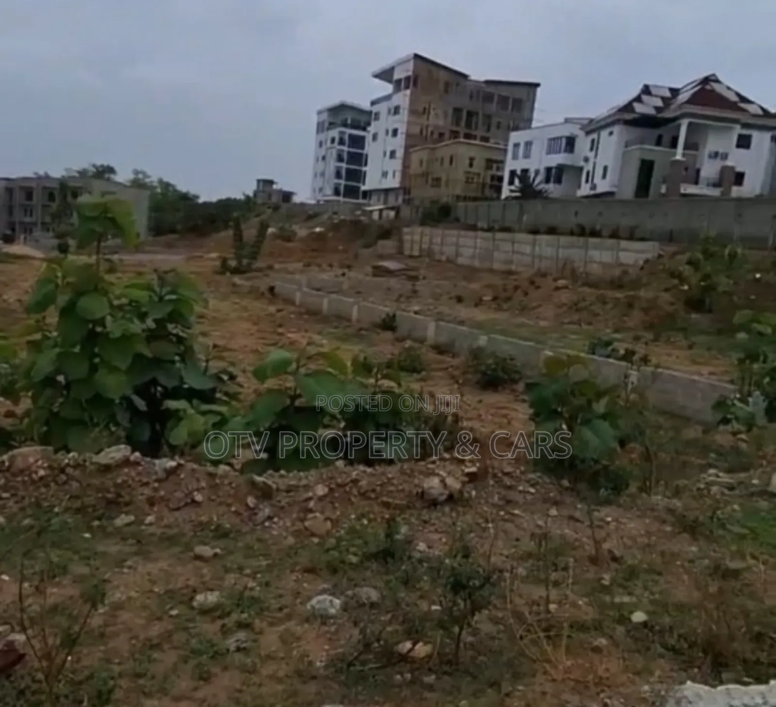 For Sale: 1,446sqm Residential Land at Guzape Main, Abuja