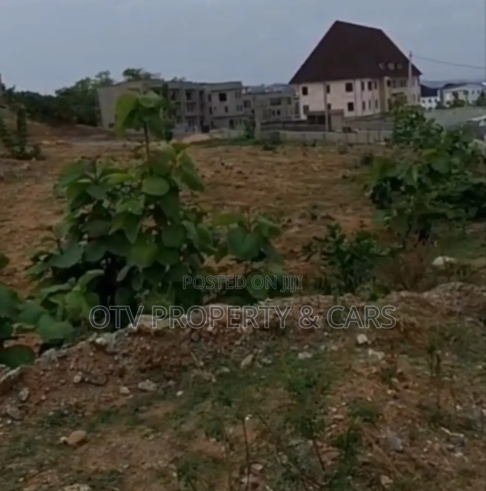 For Sale: 1,446sqm Residential Land at Guzape Main, Abuja
