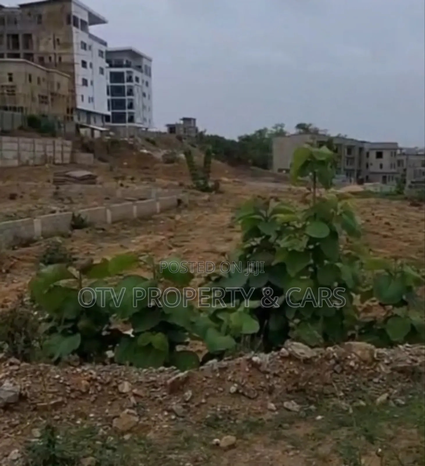 For Sale: 1,446sqm Residential Land at Guzape Main, Abuja