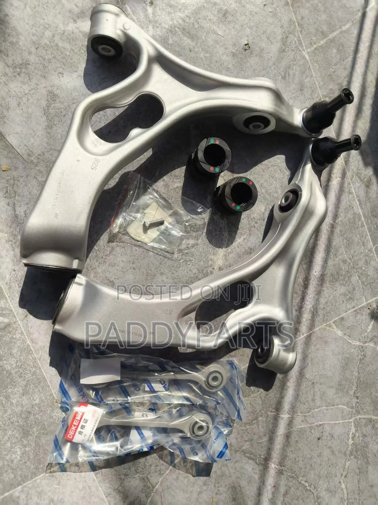 Volkswagen Touareg Lower Control Arm 2011-2018