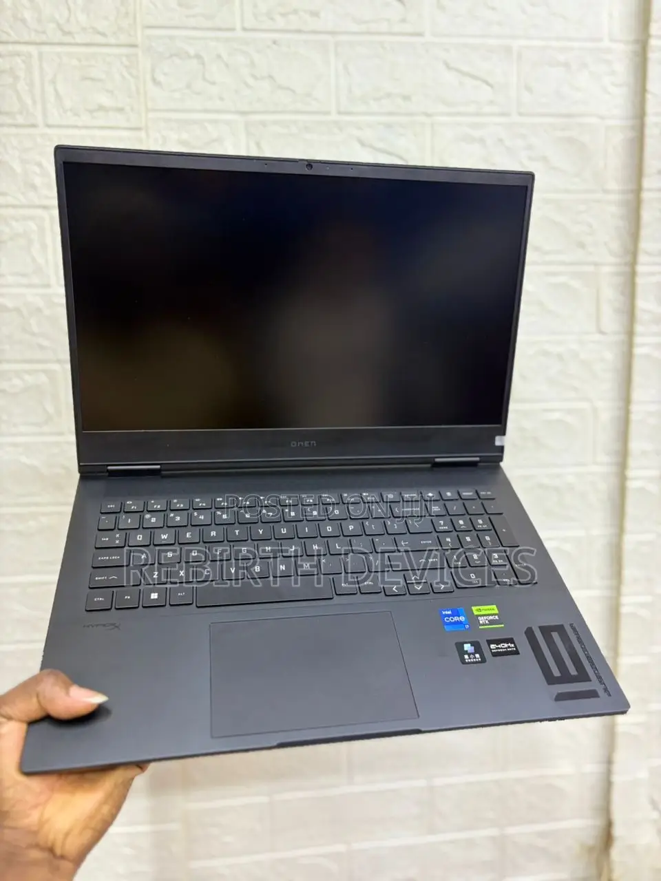 Laptop HP Omen 16 16GB Intel Core i9 SSD 1T