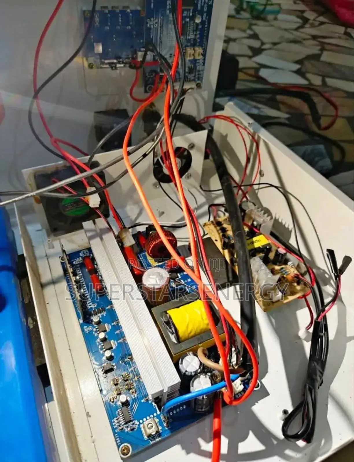 Inverter Repair
