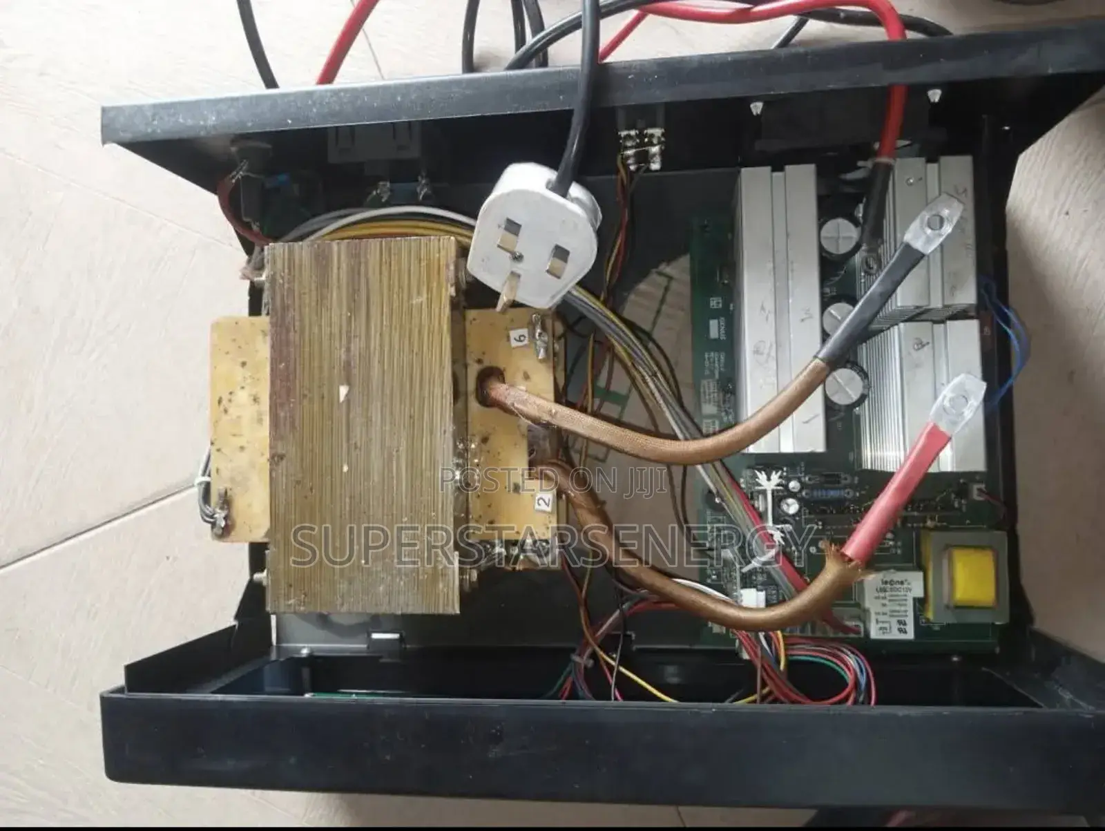 Inverter Repair