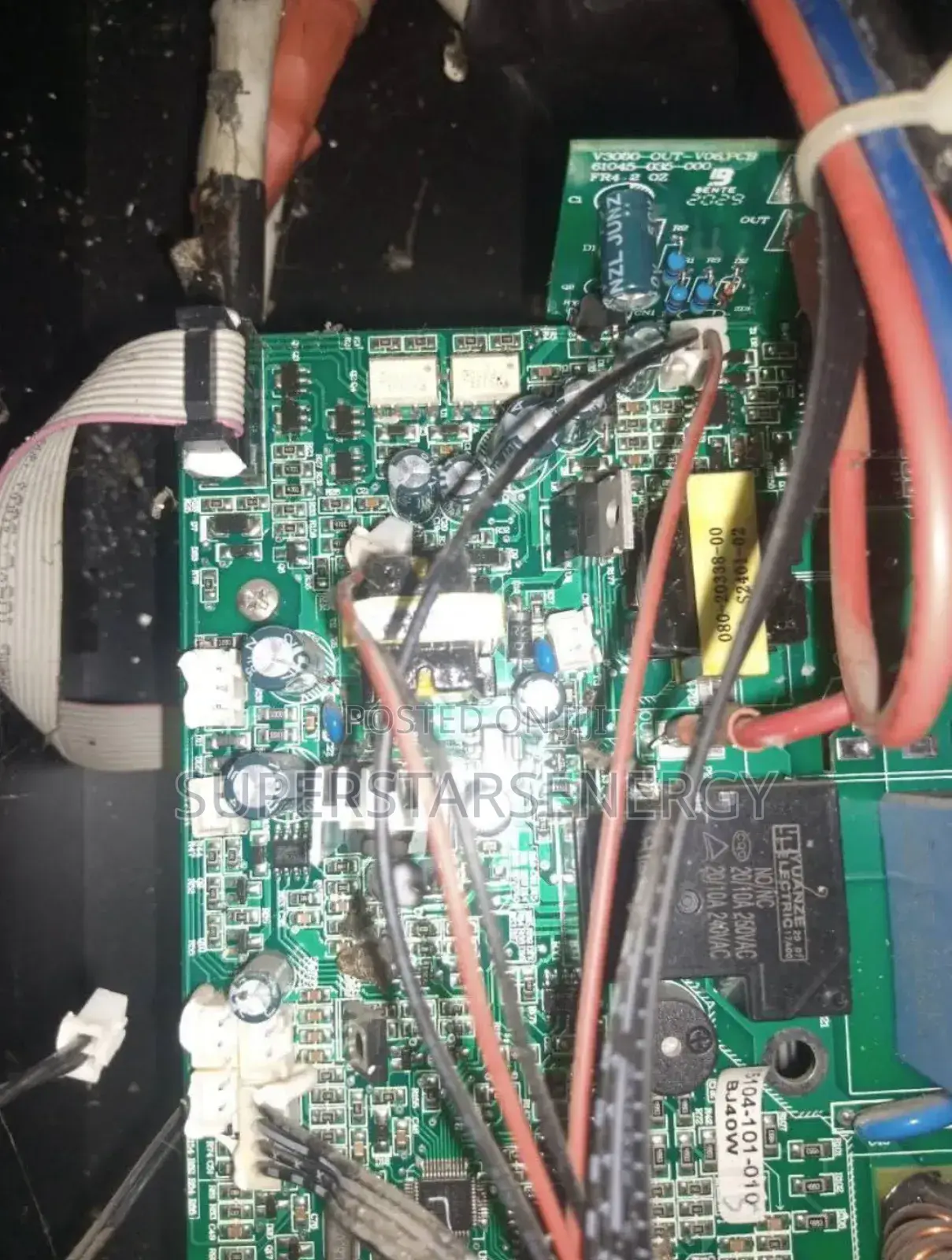 Inverter Repair