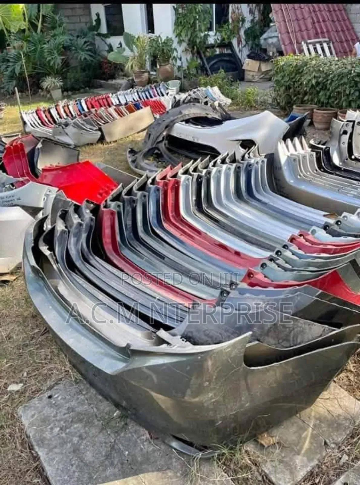 Back Bumber for All Kinds of Cars