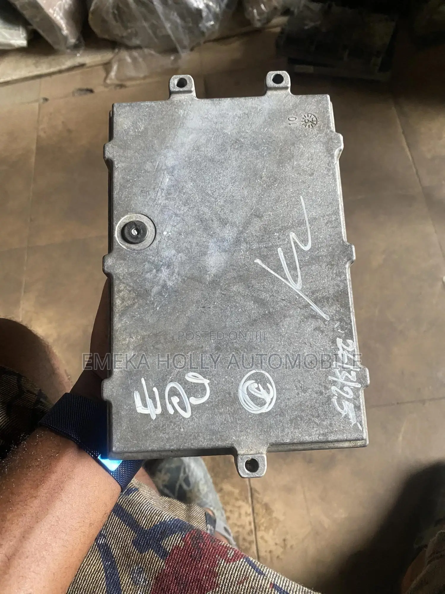 Jeep Wrangler 3.8 Liter Engine 2010 Model