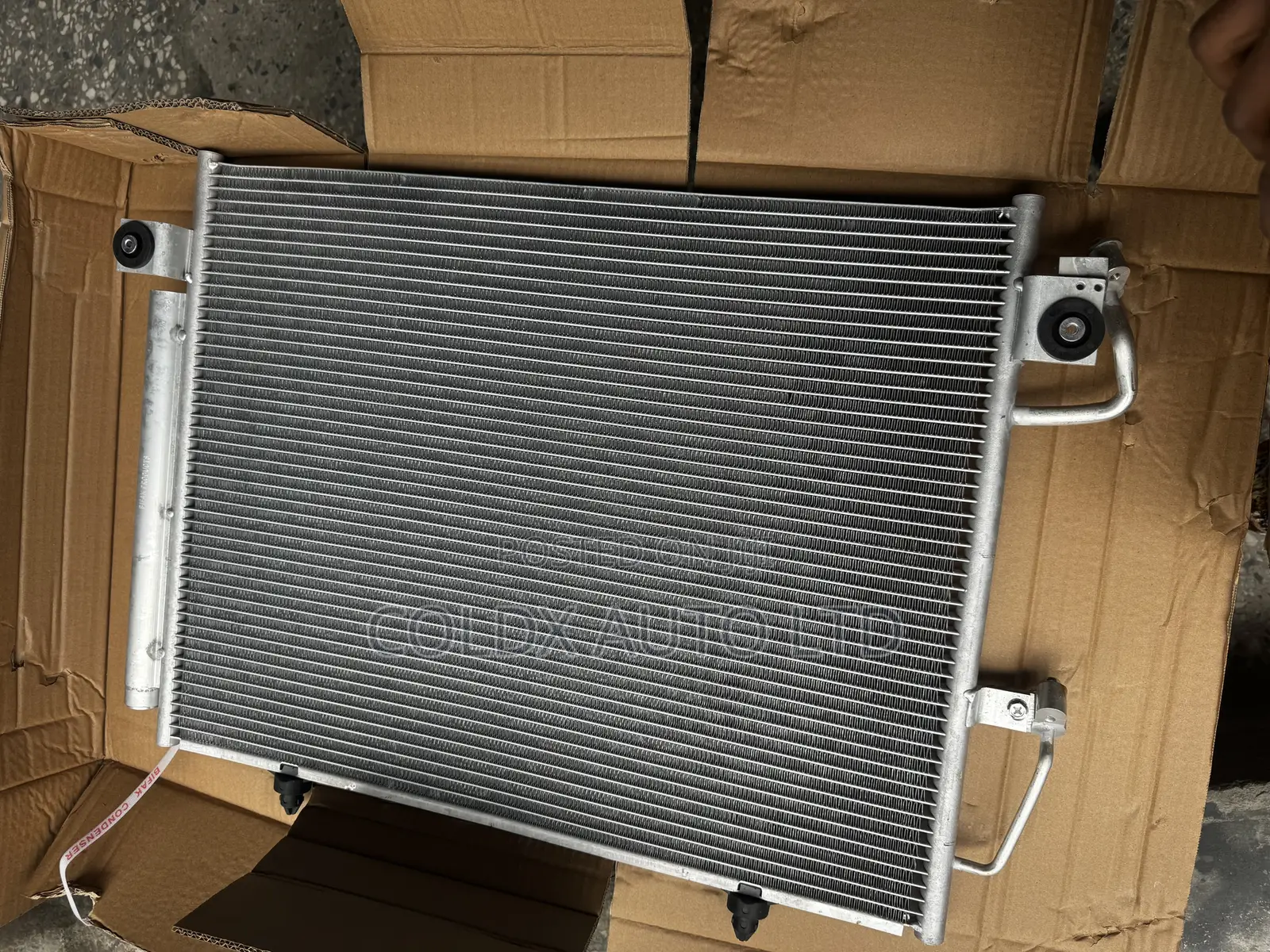 Brand New Condenser Mitsubishi Montero Sports 2010 2011 2012