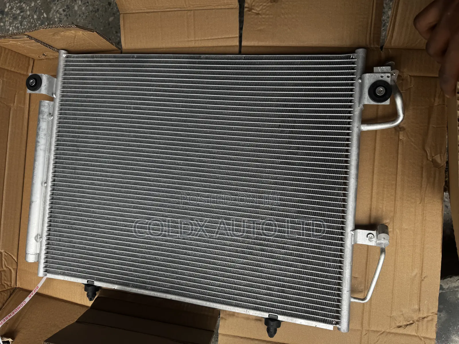 Brand New Condenser Mitsubishi Montero Sports 2010 2011 2012