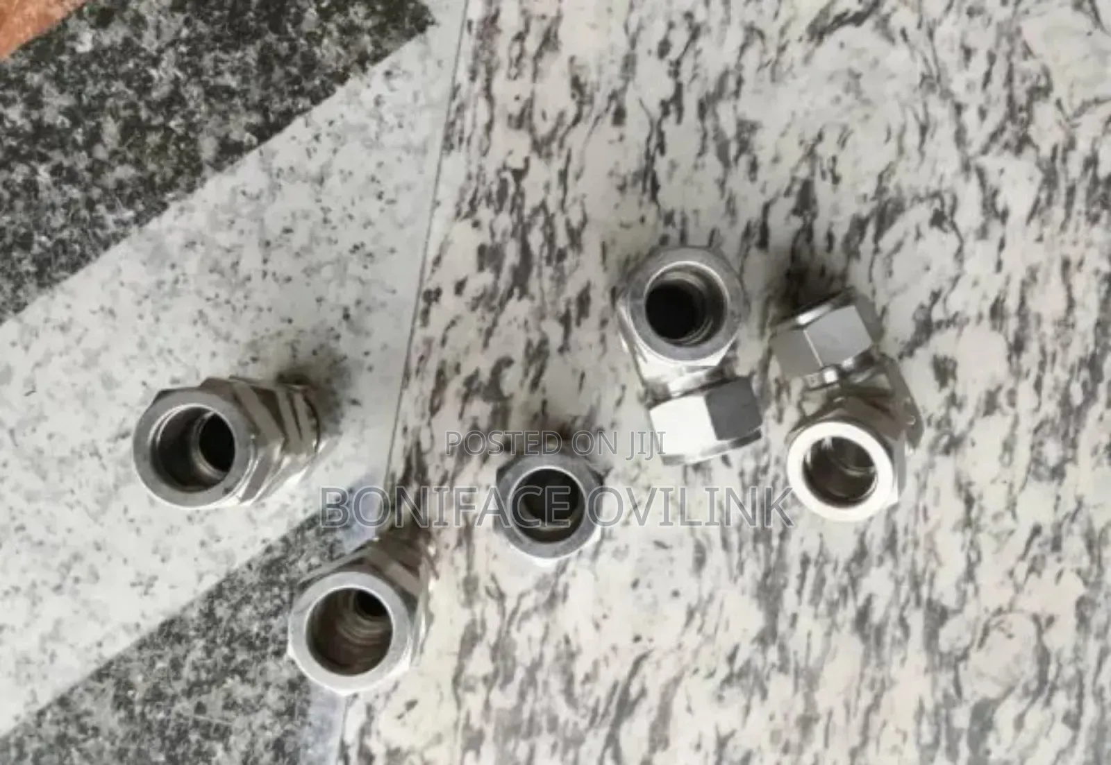 1⁄4" Swagelok Stainless Filling Tube ( All Sizes Available