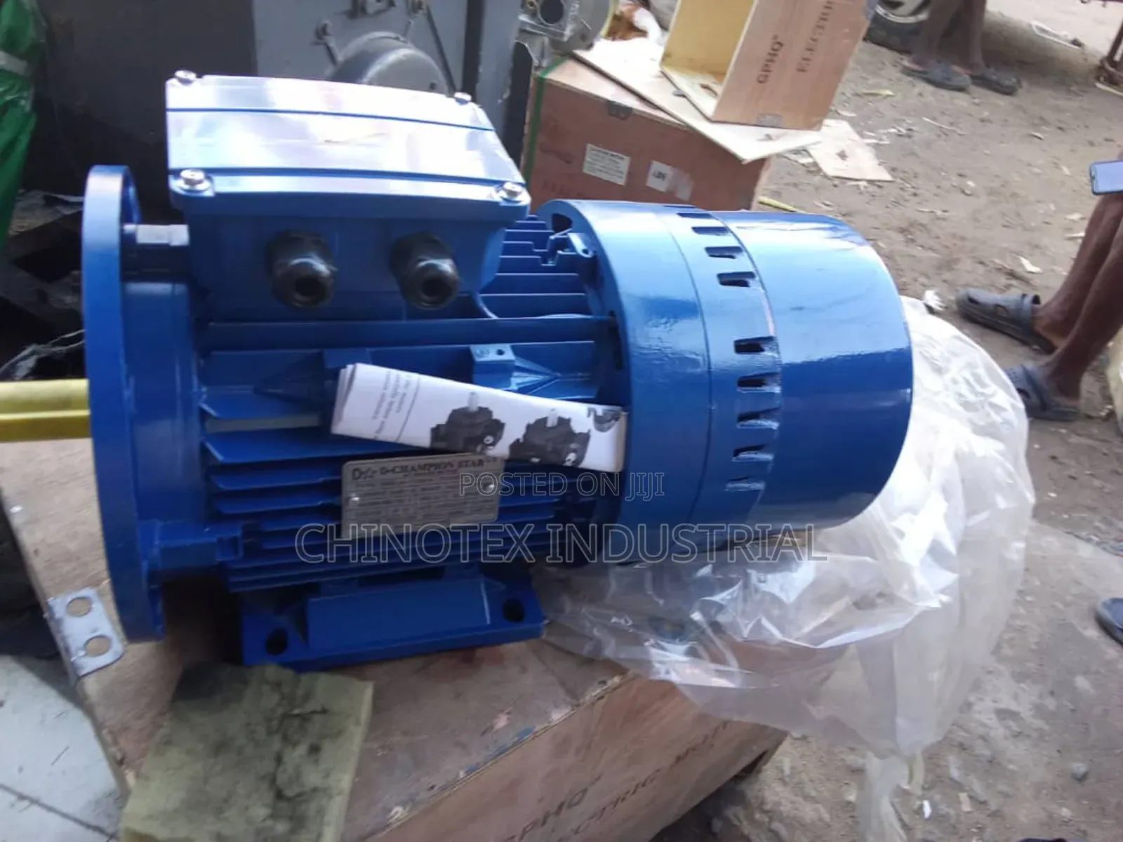 Electric Motor With Brake 10hp 1440rpm 380v