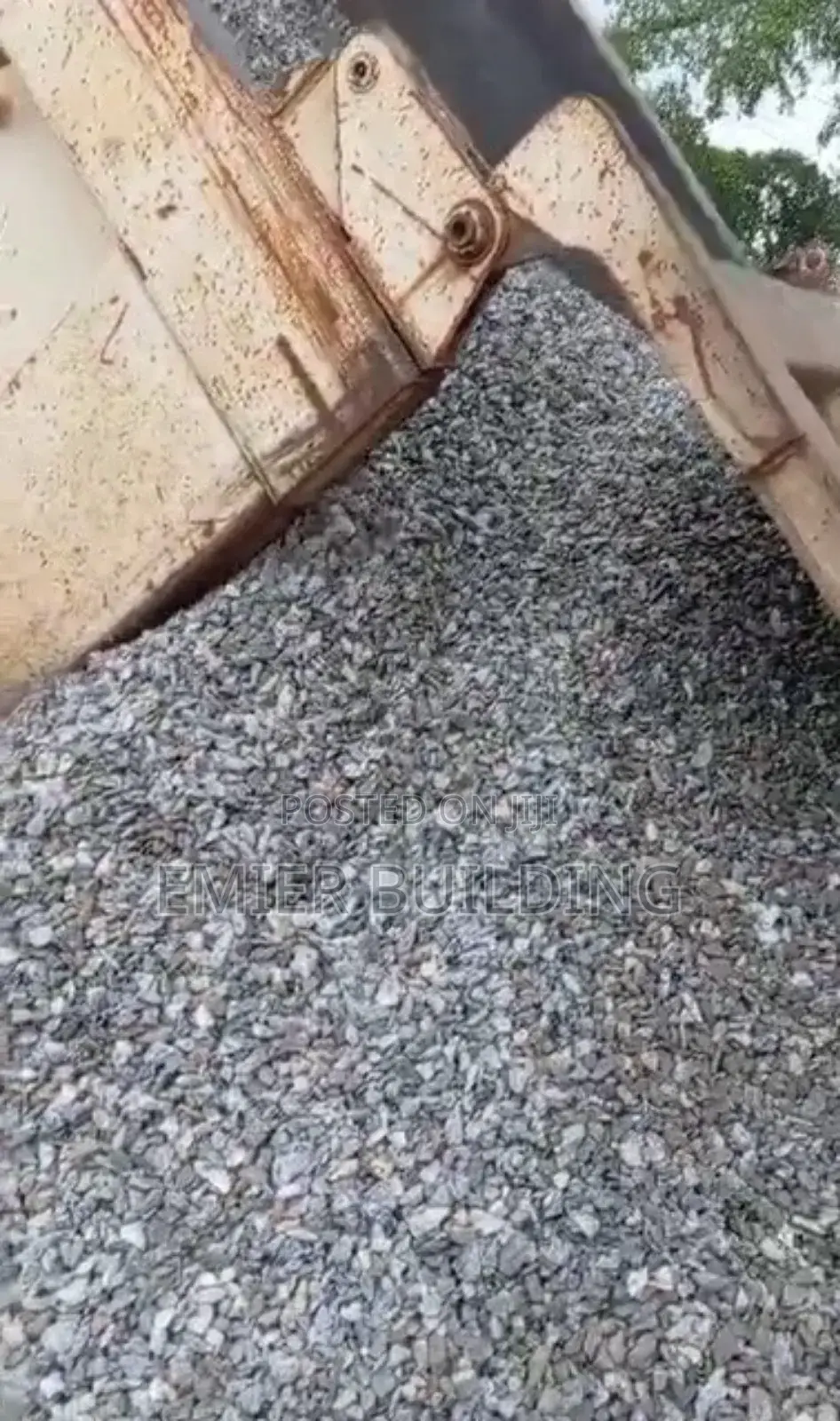 Granite 20 Tons