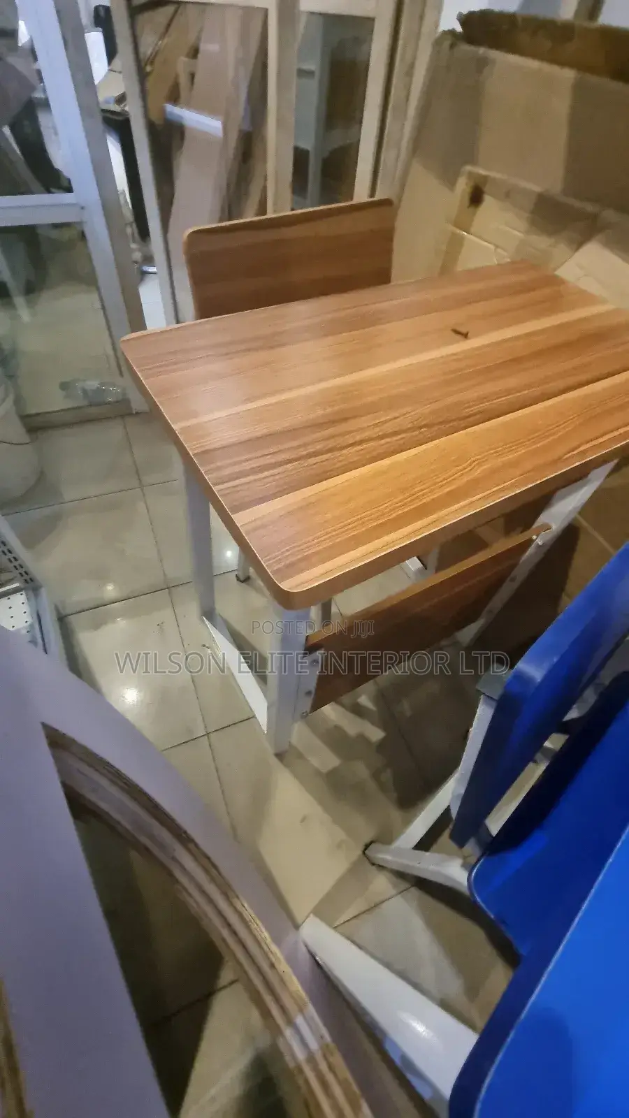 Student's Chair Set (Small Size)