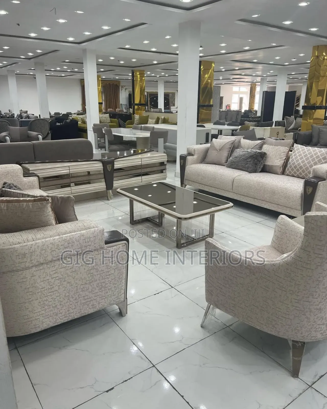 Turkish Sofa Complete Sets and Dining