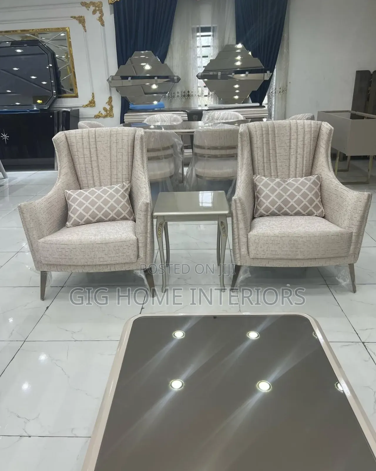 Turkish Sofa Complete Sets and Dining
