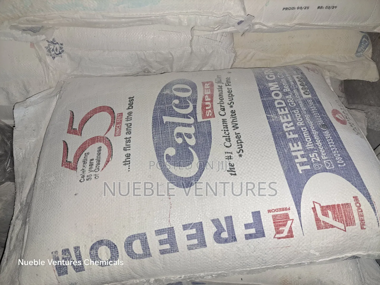 Calcium Carbonate