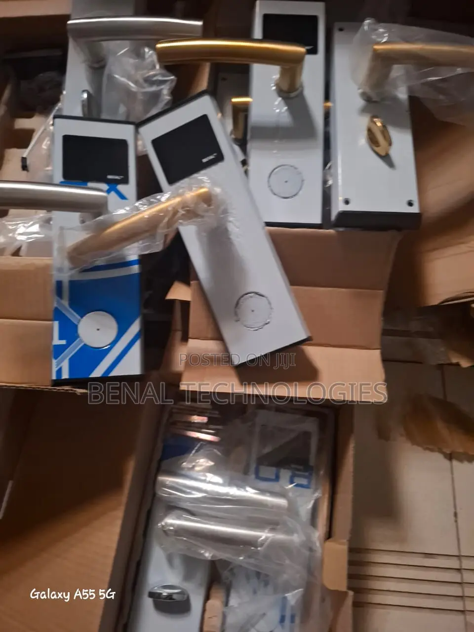 Hotel Mri? No—Hotel Smart Card Lock With Free Software
