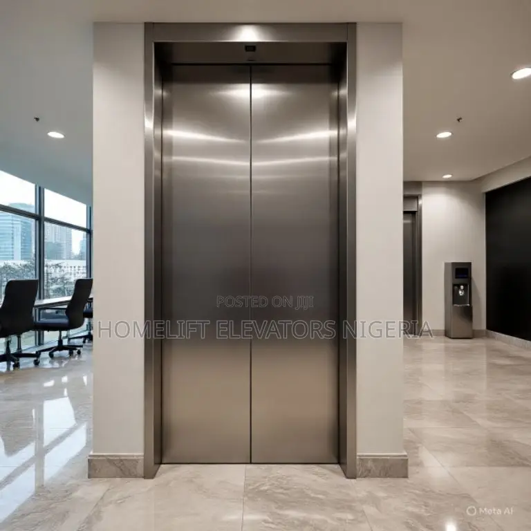 Semi Scenic Elevators (Partial Glass Panel)