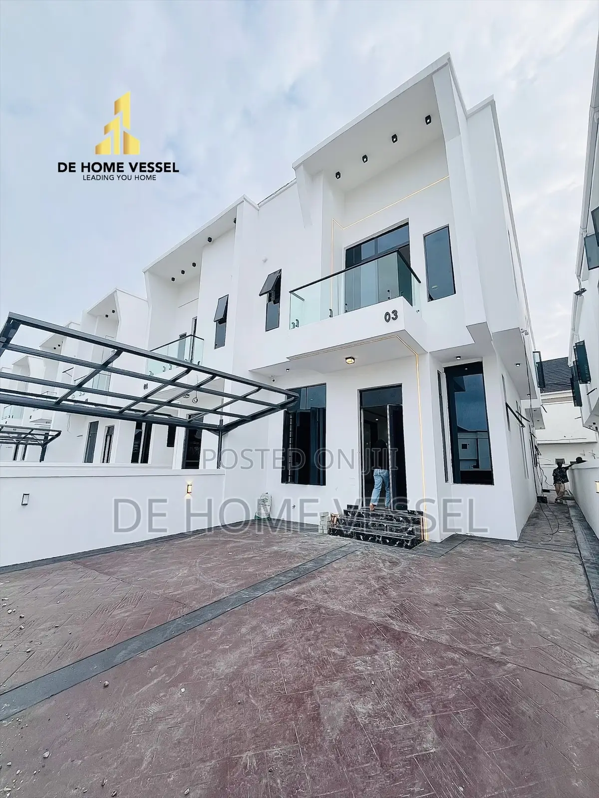 4bdrm Duplex in Lekki for sale