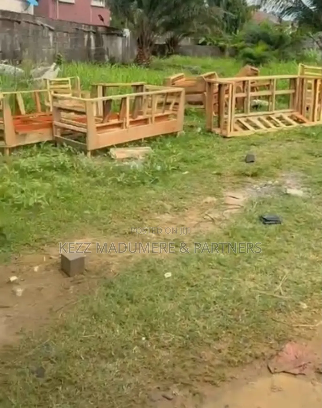 For Sale: Cofo 4 Plots at New Gra Phase 3 Ph