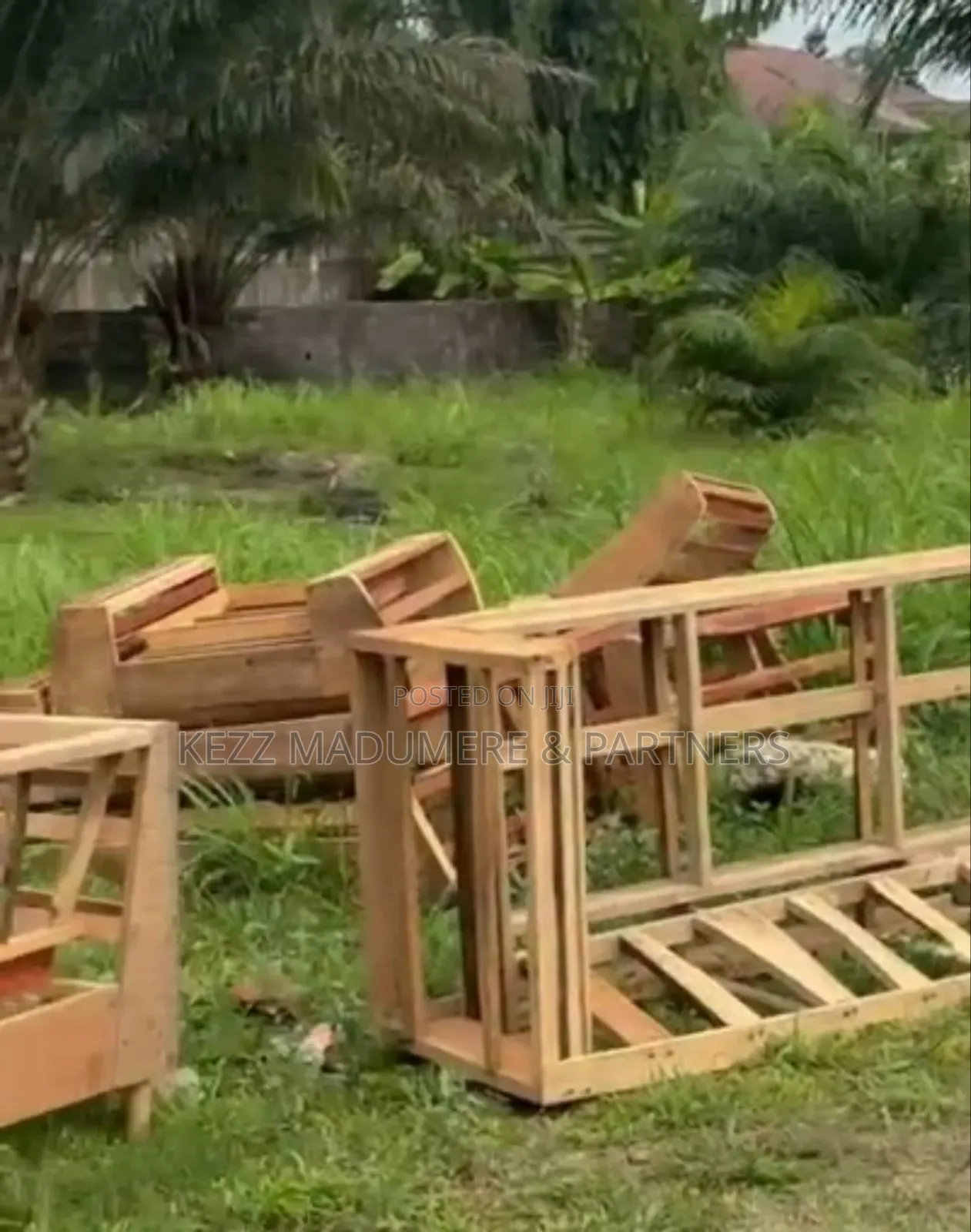 For Sale: Cofo 4 Plots at New Gra Phase 3 Ph