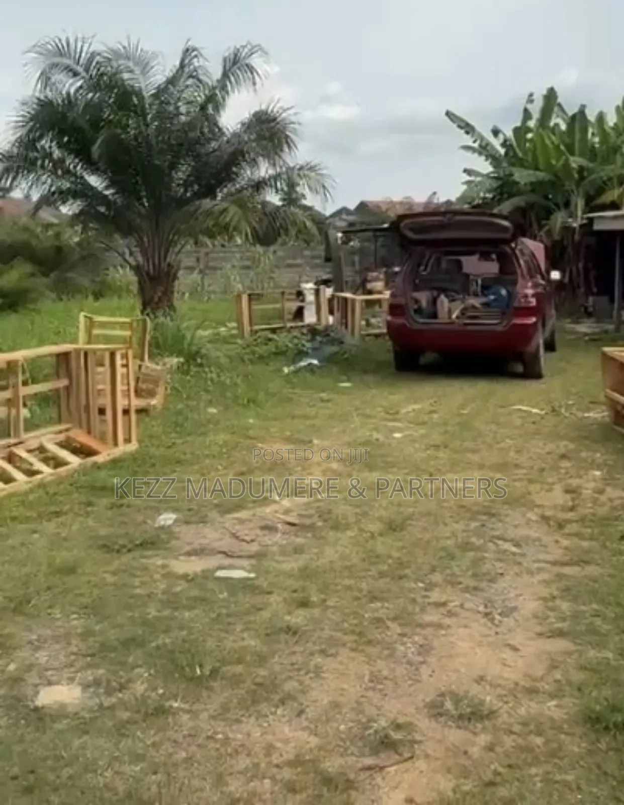 For Sale: Cofo 4 Plots at New Gra Phase 3 Ph