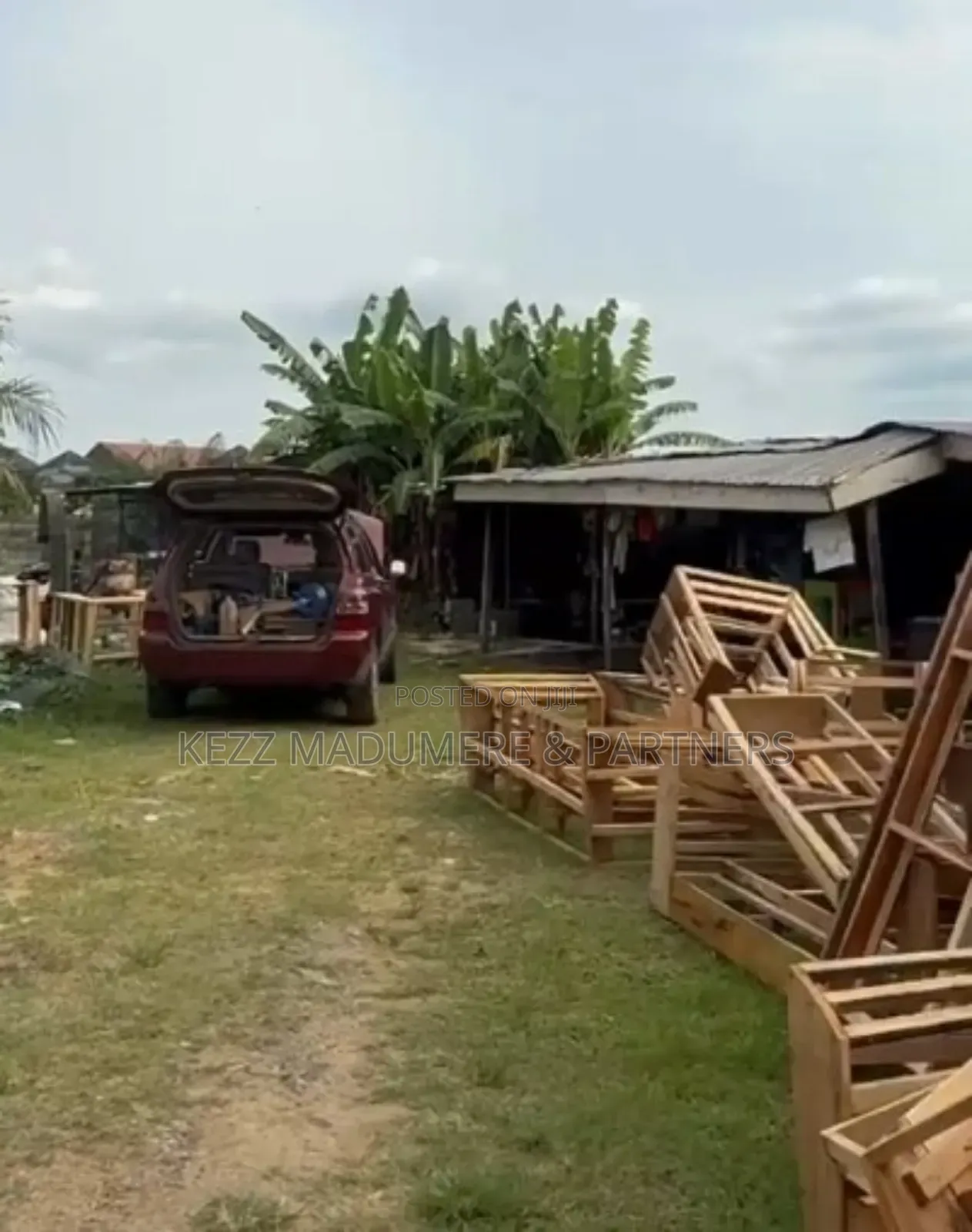 For Sale: Cofo 4 Plots at New Gra Phase 3 Ph
