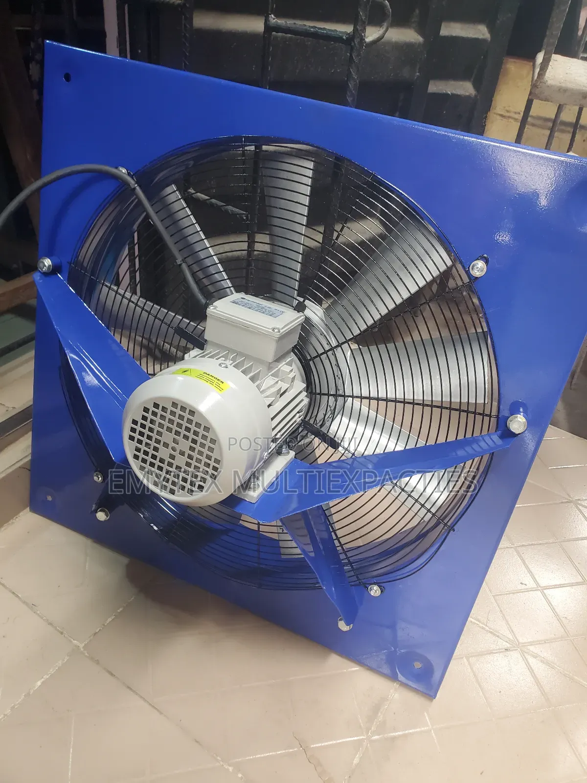 Flatwoods Extractor Fan 600mm 24inches