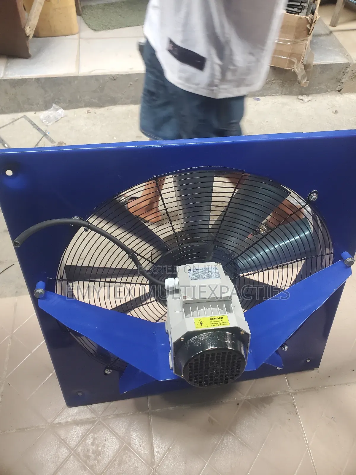 Flatwoods Extractor Fan 600mm 24inches