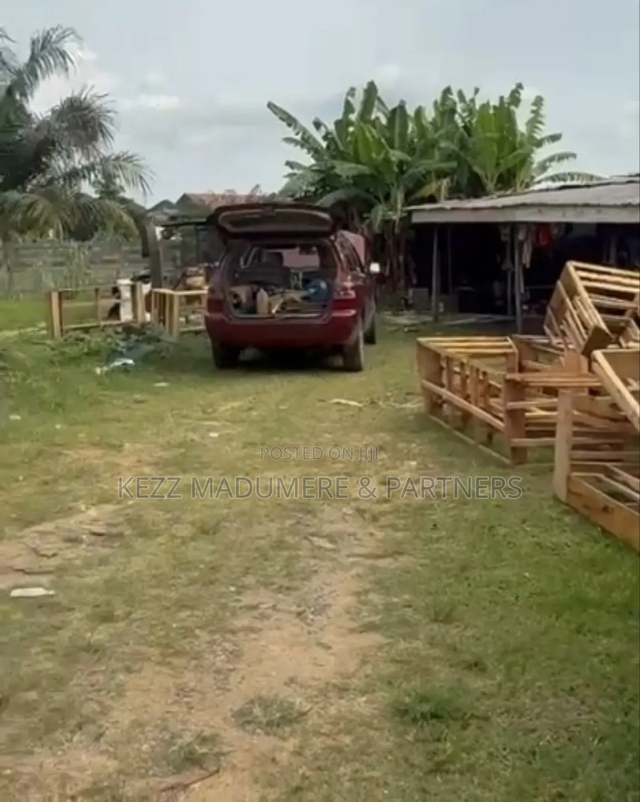 For Sale: 1 Plot ,Gra Phase 8,Off G.U.Aker, Eliozu, Ph