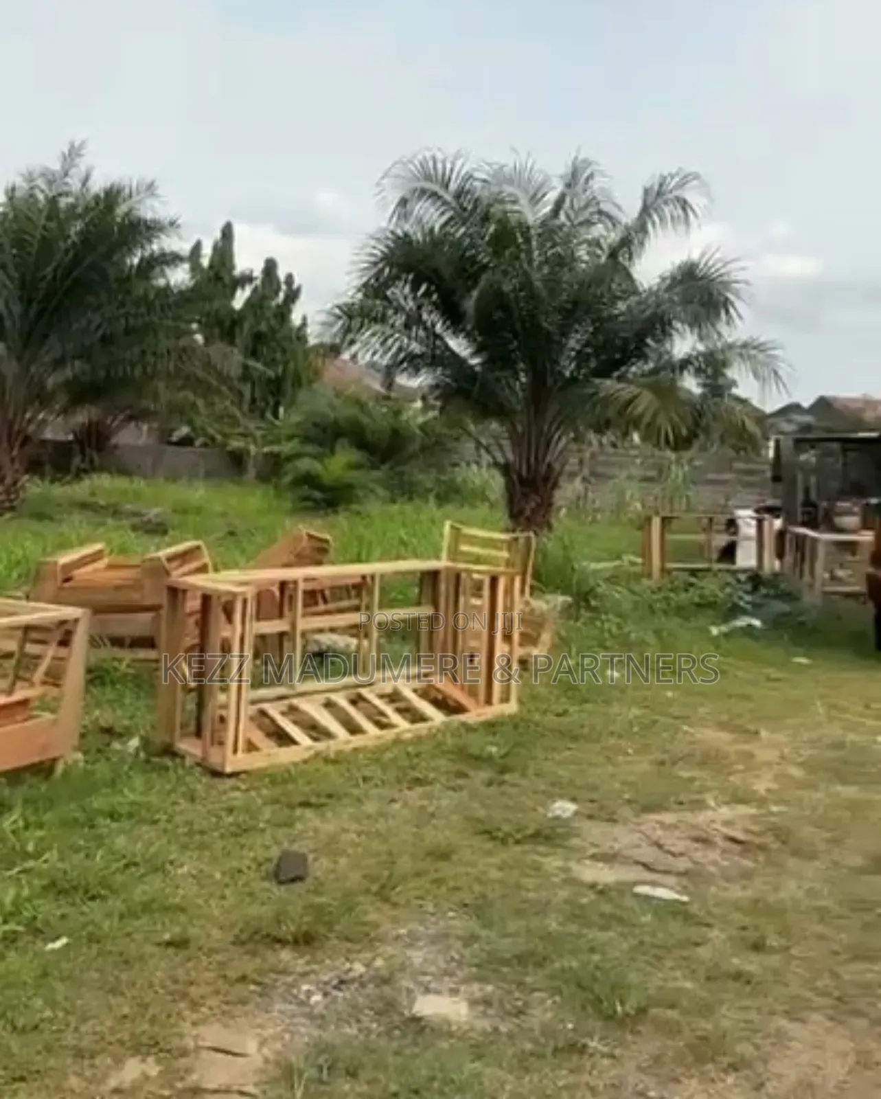 For Sale: 1 Plot ,Gra Phase 8,Off G.U.Aker, Eliozu, Ph