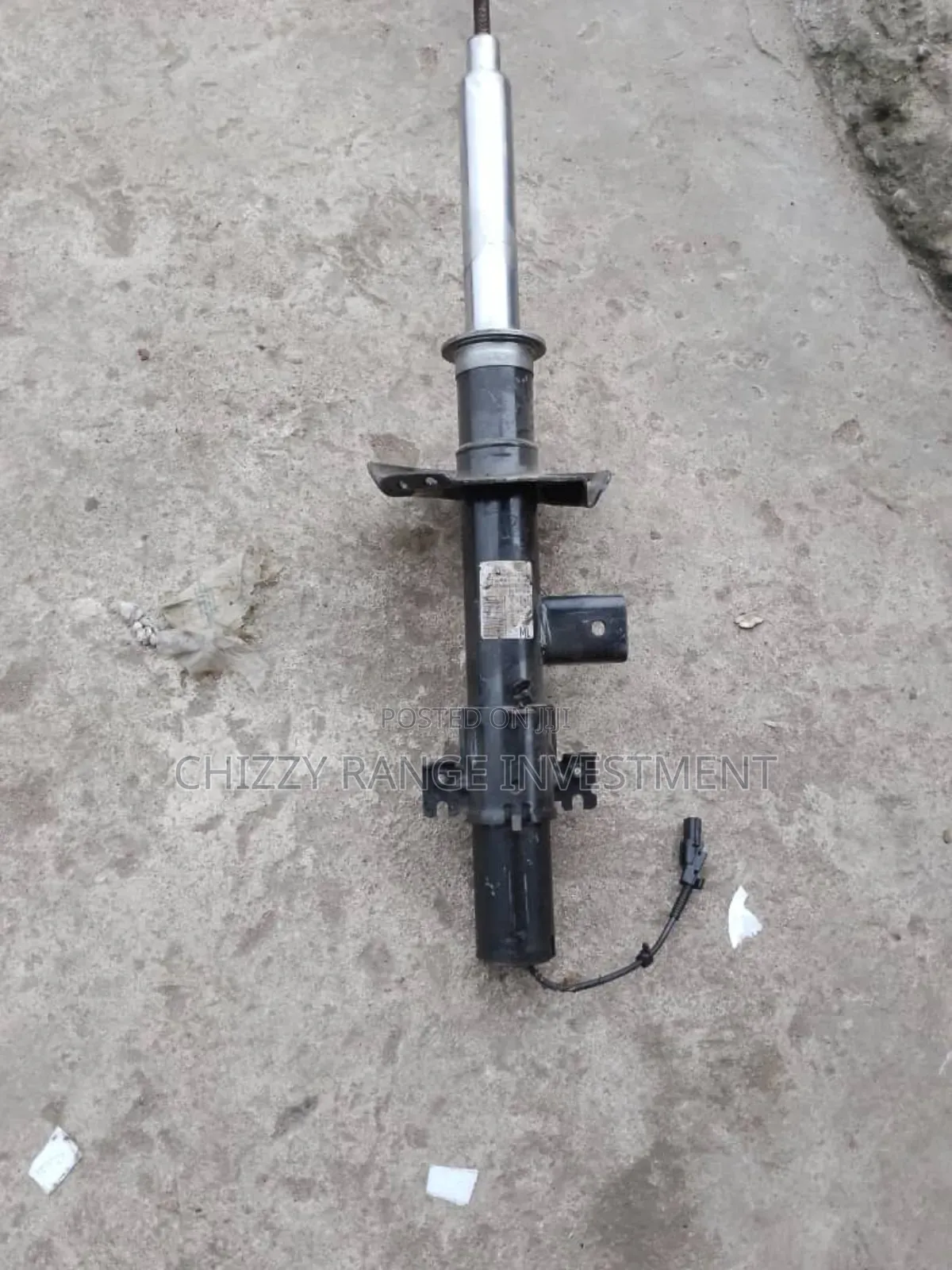 Range Rover Evoque Shock Absorber