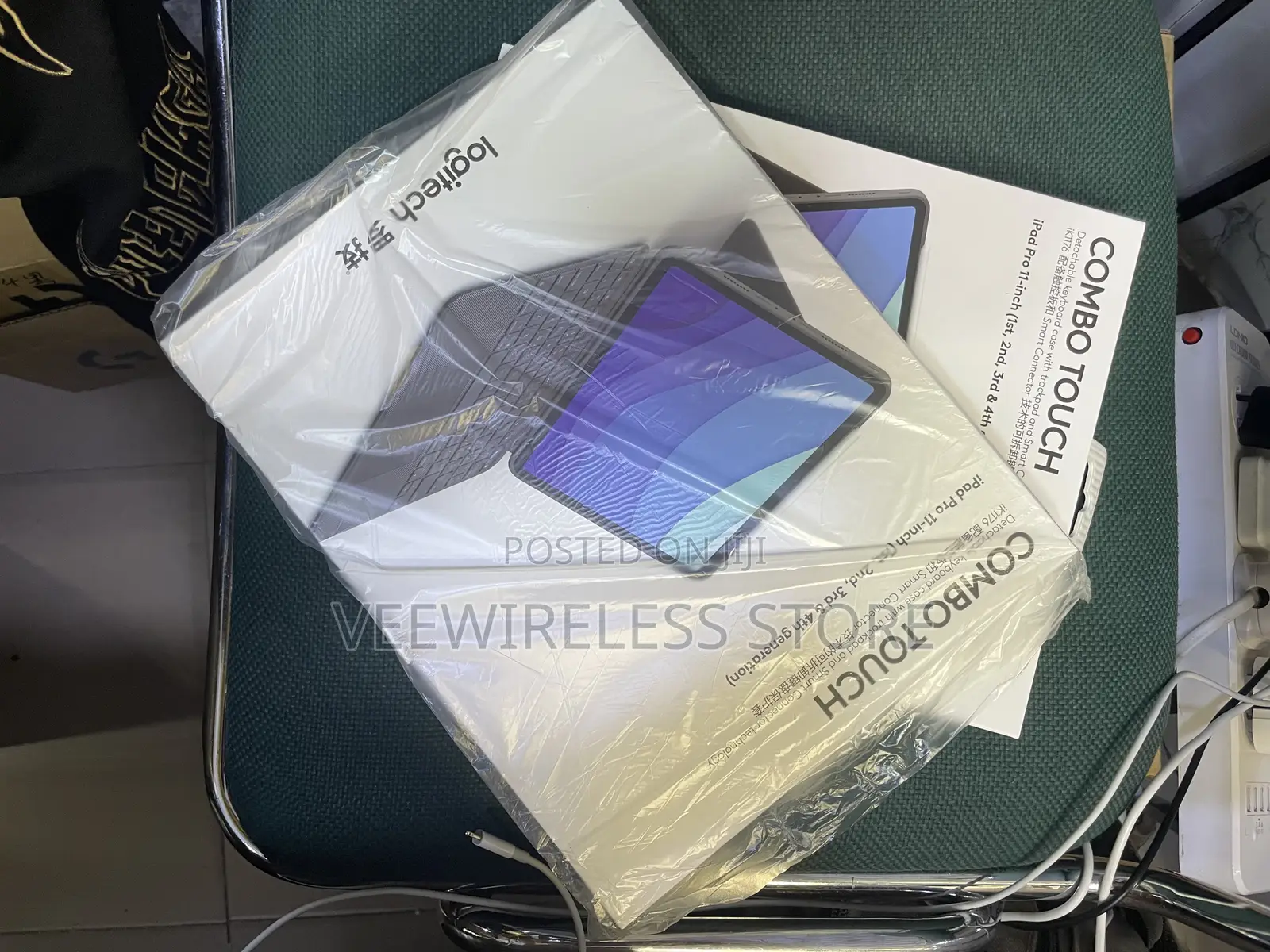 Apple iPad Pro 11-Inch 1st,2nd,3rd and 4th Generation