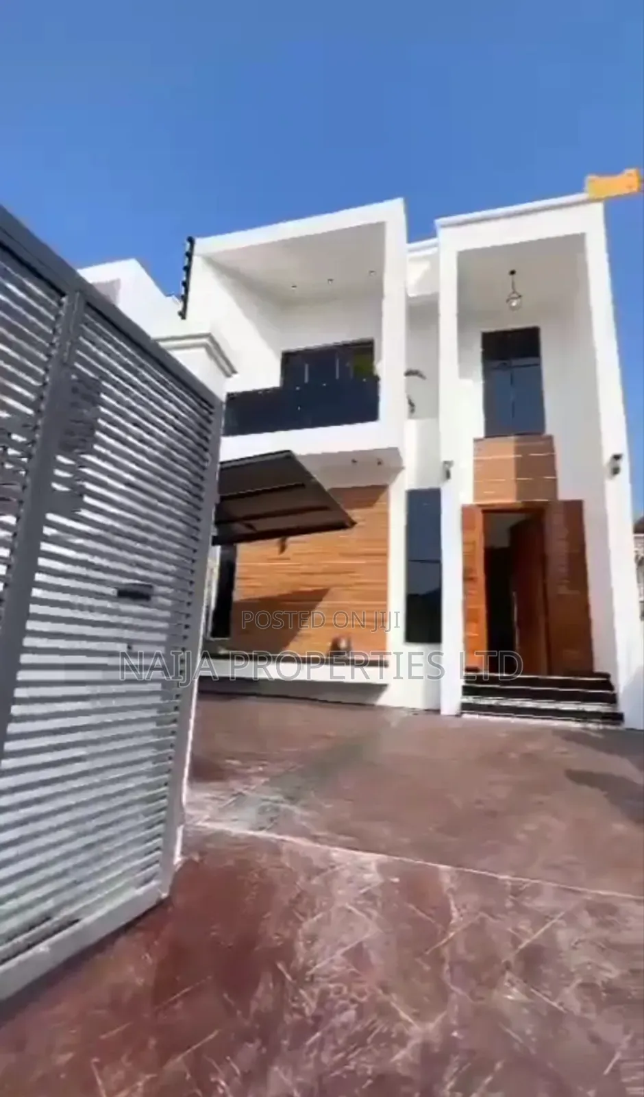 5bdrm Duplex in Chevyview Estate, Lekki for sale