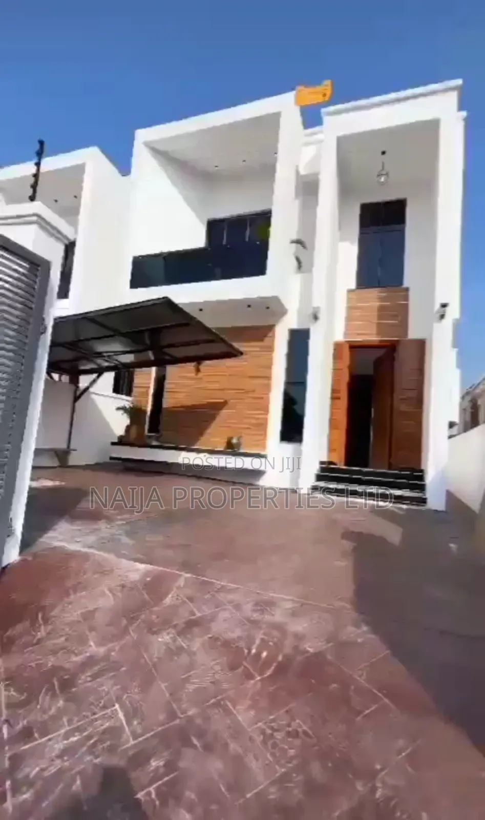 5bdrm Duplex in Chevyview Estate, Lekki for sale