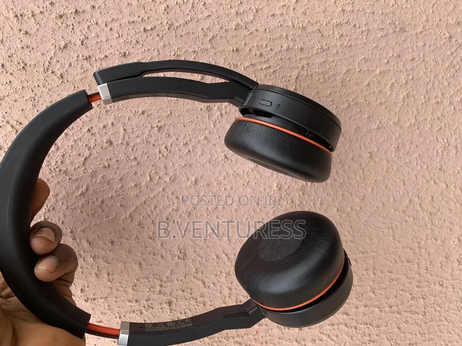 Jabra Evolve 75 Wireless Headset With Mic