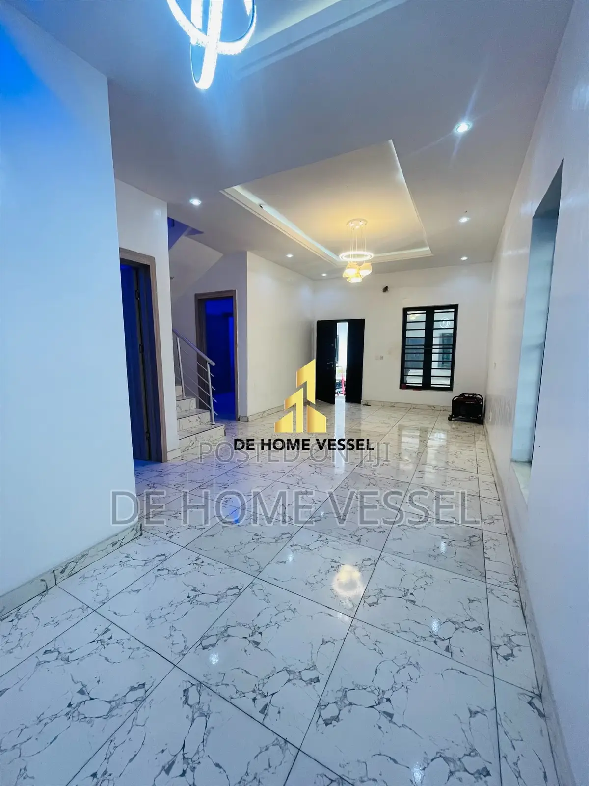 4bdrm Townhouse/Terrace in Lekki for sale