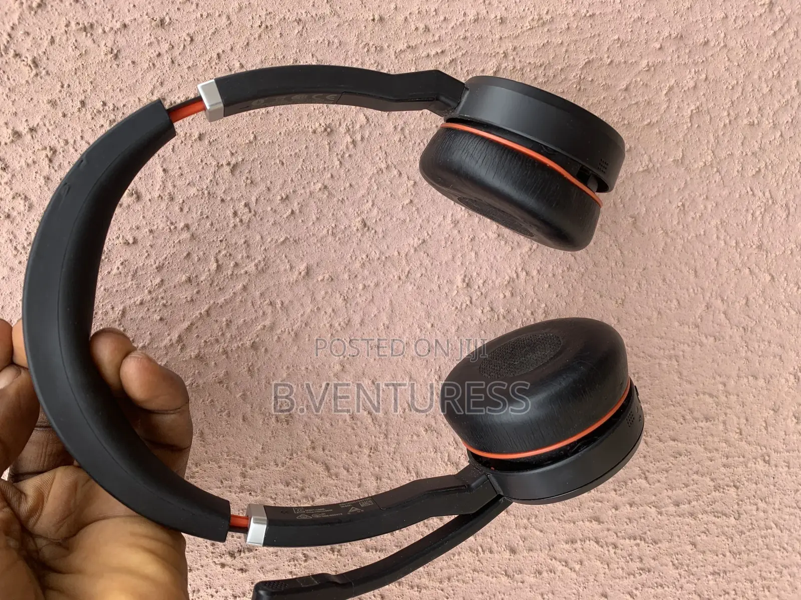 Jabra Evolve 75 Wireless Headset With Mic