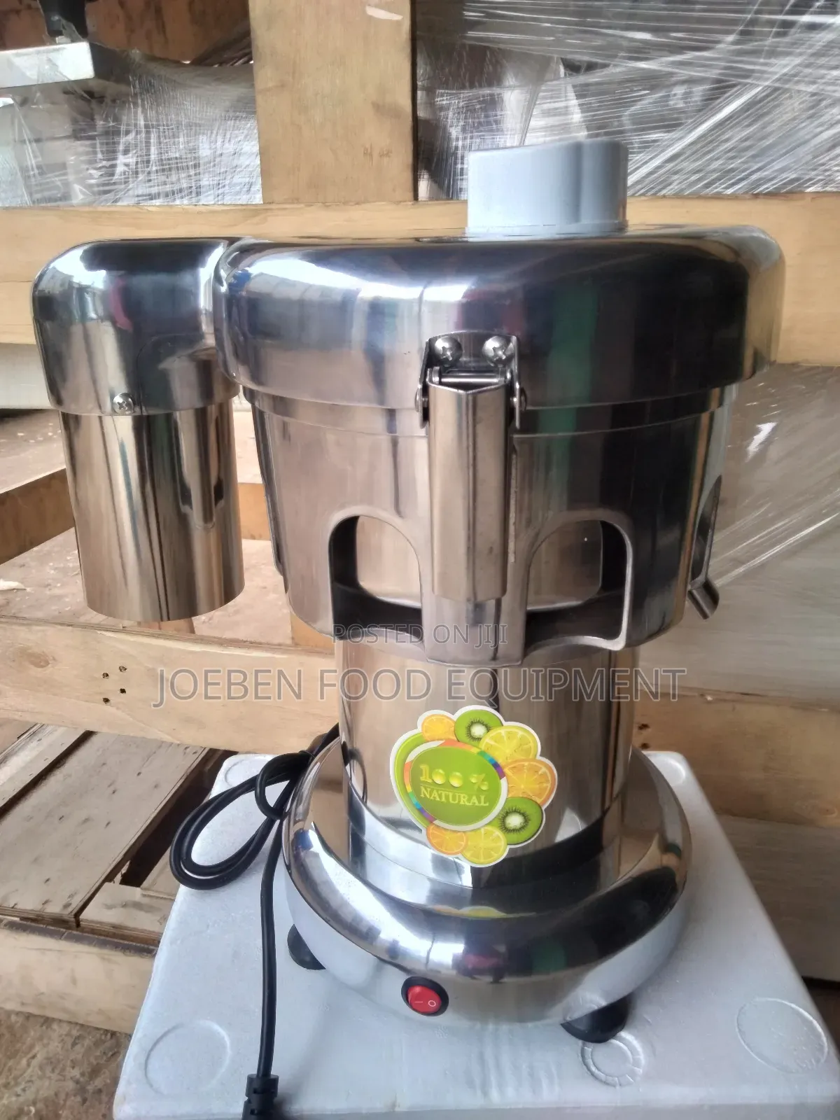 High Quality Industrial Juice Extractor