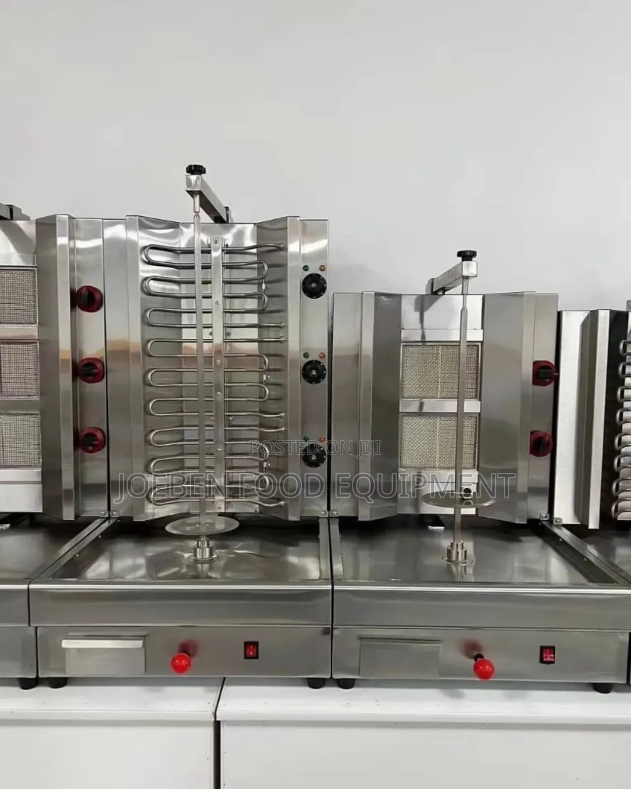 Foreign Shawarma Machine 3burners